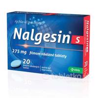 Nalgesin S 275mg 20 tabliet