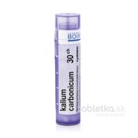 Natrum Carbonicum 30CH 4g