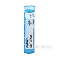 Natrum Sulfuricum 9CH 4g