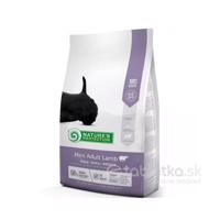 Natures P dog adult mini lamb 2kg