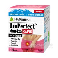 NATUREVIA UroPerfect Manóza RAPID 30 sáčkov