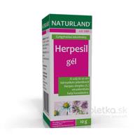 NATURLAND Herpesil gél 10g