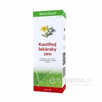 NATURLAND KOSTIHOJ LEKÁRSKY 2 in1 KRÉM 1x100ml