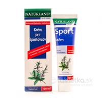 NATURLAND KRÉM PRE ŠPORTOVCOV 1x100ml