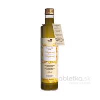 NaturProdukt sirup Zázvorový 500ml