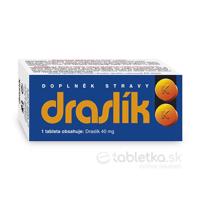 NATURVITA DRASLÍK 1x60ks