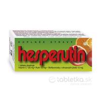 NATURVITA Hesperutín 60 tabliet