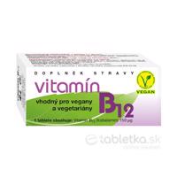 NATURVITA VITAMÍN B12 1x60ks