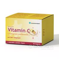 Neuraxpharm Vitamín C s postupným uvoľňovaním 90cps