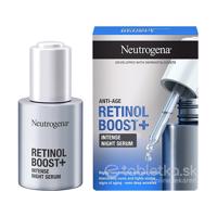 NEUTROGENA Retinol Boost+, nočné sérum 30ml