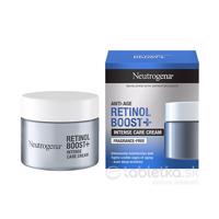 NEUTROGENA Retinol Boost+, pleťový krém 50ml