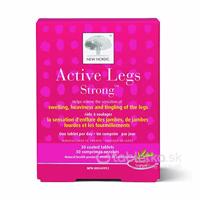 New Nordic Active Legs Strong 30 tabliet