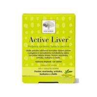 NEW NORDIC Active Liver 1x60ks