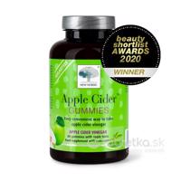 NEW NORDIC Apple Cider Gummies želé bonbóny s príchuťou jablko 60ks