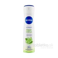 NIVEA antiperspirant Fresh Citrus 150ml