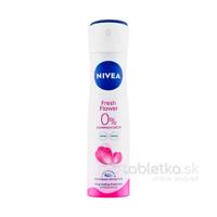 NIVEA antiperspirant Fresh Flower 150ml