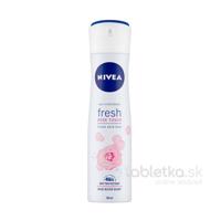 NIVEA antiperspirant Fresh Rose Touch 150ml