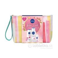 Nivea Bag Rose Touch darčeková taška