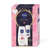 NIVEA Box Deo Clear 24 darčeková kazeta