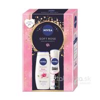 NIVEA Box Deo Clear 24 darčeková kazeta