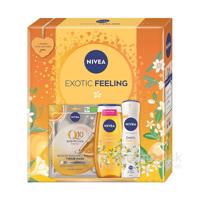 NIVEA Box Exotic Feeling 24 darčeková kazeta