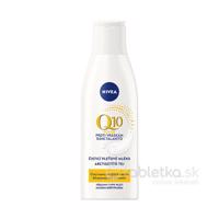 NIVEA čistiace pleťové mlieko proti vráskam Q10 POWER 200ml