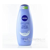 NIVEA Creme Smooth sprchový gél 750ml