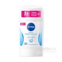 NIVEA Fresh Natural dezodorant 50ml