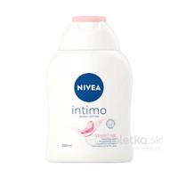 Nivea Intimo Sensitive emulzia na intímnu hygienu 250ml