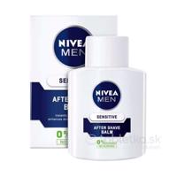 NIVEA MEN balzam po holení SENSITIVE 100ml