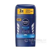 NIVEA MEN FRESH ACTIVE dezodorant 50ml