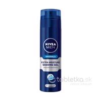 NIVEA MEN gél na holenie ORIGINAL 200ml