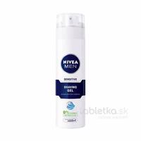 NIVEA MEN gél na holenie SENSITIVE 200ml