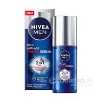 NIVEA MEN posilňujúce sérum ANTI-AGE POWER 2v1 30ml