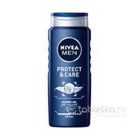 Nivea Men Protect a Care sprchový gél 500ml