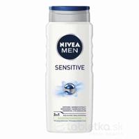 NIVEA MEN sprchový gél SENSITIVE 500ml