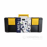 NIVEA MEN Toolbox darčeková kazeta