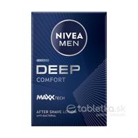 NIVEA MEN voda po holení DEEP COMFORT 100ml