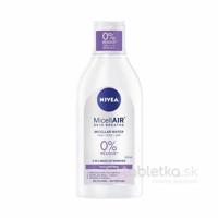 NIVEA micelarna voda SENSITIVE UPOKOJUJÚCA 400ml