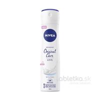 Nivea Original Care antiperspirant 150ml