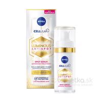 NIVEA sérum proti pigmentovým škvrnám CELLULAR LUMINOUS 30ml