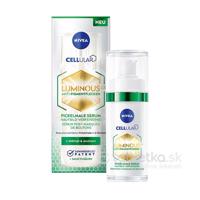 NIVEA sérum proti tmavým škvrnám po akné CELLULAR LUMINOUS 30ml