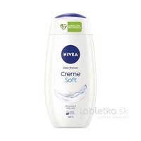 NIVEA sprchový gél Creme Soft 250ml