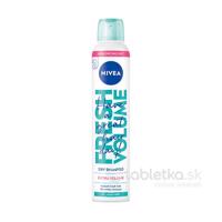 NIVEA suchý šampón Fresh Volume 200ml