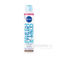 NIVEA suchý šampón pre tmavší odtieň vlasov 200ml