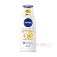 NIVEA telové mlieko Q10 pre normálnu pokožku 400ml