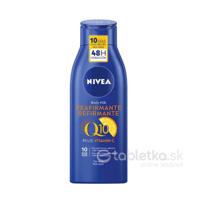 NIVEA telové mlieko Q10 pre suchú pokožku 400ml