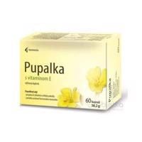 Noventis PUPALKA S VITAMÍNOM E 1x60ks