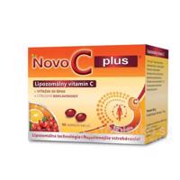NOVO C PLUS Lipozomálny vitamín C, 90 cps