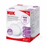 NUK High Performance Prsné vankúšiky pre dojčiace mamičky 30 ks